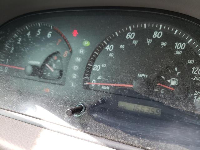 Photo 8 from auction – 2002 TOYOTA CAMRY LE with VIN 4T1BE32KX2U004803