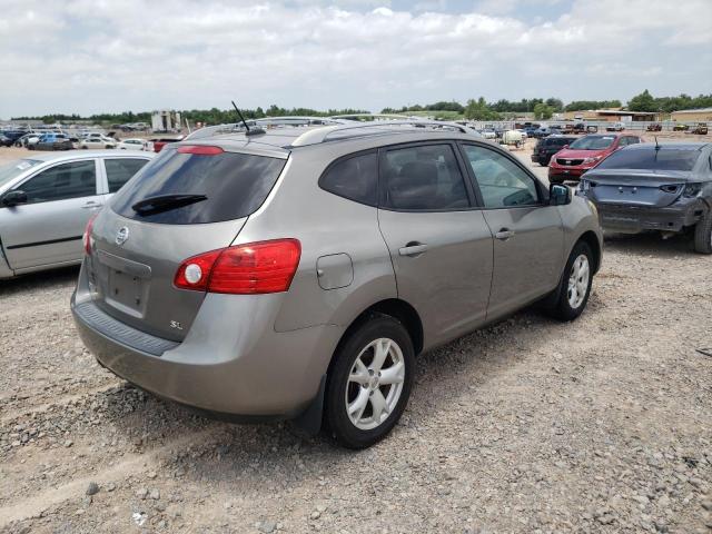 Photo 4 from auction – 2008 NISSAN ROGUE S with VIN JN8AS58TX8W300488