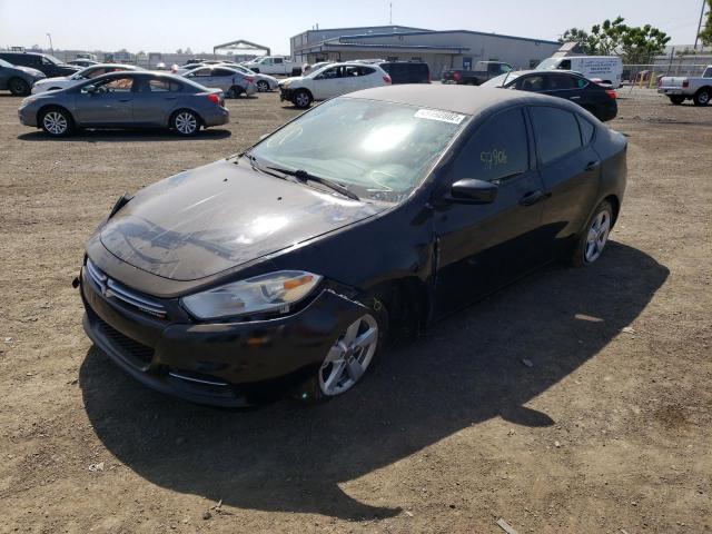 Photo 2 from auction – 2016 DODGE DART SXT with VIN 1C3CDFBB6GD668055