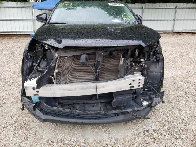 Photo 9 from auction – 2019 TOYOTA HIGHLANDER with VIN 5TDZARFH0KS047504