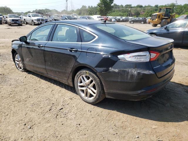 Photo 3 from auction – 2014 FORD FUSION SE with VIN 3FA6P0HD0ER119371