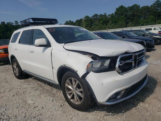 DODGE DURANGO LI 2014 with VIN 1C4RDHDGXEC971739 - Photo from auction