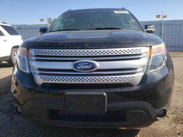 Photo 9 from auction – 2011 FORD EXPLORER X with VIN 1FMHK7D85BGA92914