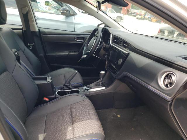 Photo 5 from auction – 2019 TOYOTA COROLLA L with VIN 2T1BURHE7KC162833