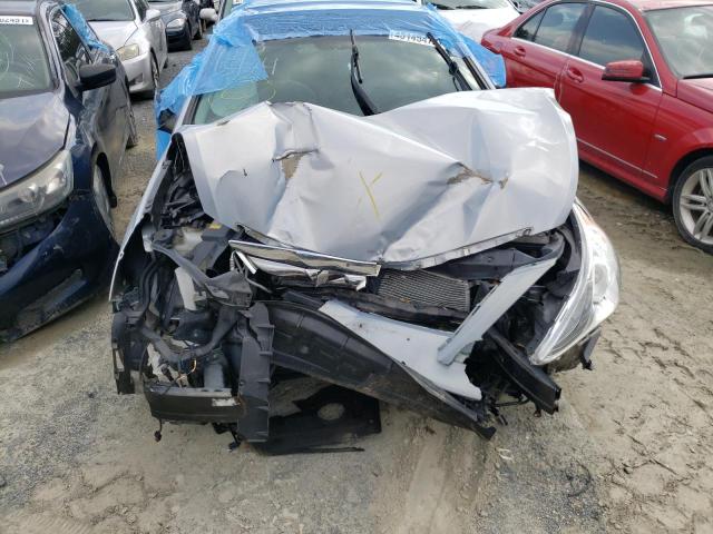 Photo 9 from auction – 2014 HYUNDAI SONATA SE with VIN 5NPEC4ACXEH849544