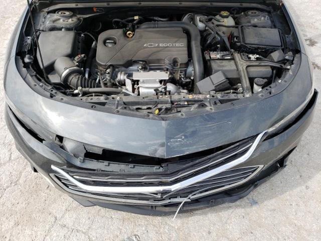 Photo 7 from auction – 2018 CHEVROLET MALIBU LT with VIN 1G1ZD5ST6JF130534