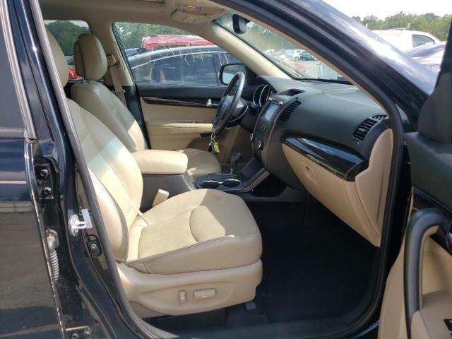Photo 5 from auction – 2013 KIA SORENTO EX with VIN 5XYKUDA29DG333950