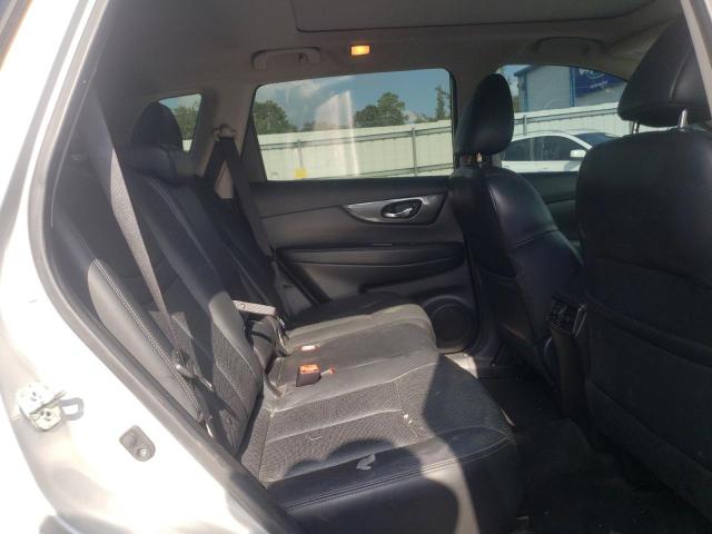 Photo 6 from auction – 2015 NISSAN ROGUE S with VIN 5N1AT2MTXFC834758