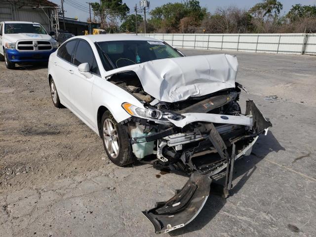 FORD FUSION SE 2015 with VIN 1FA6P0H76F5120880 - Photo from auction