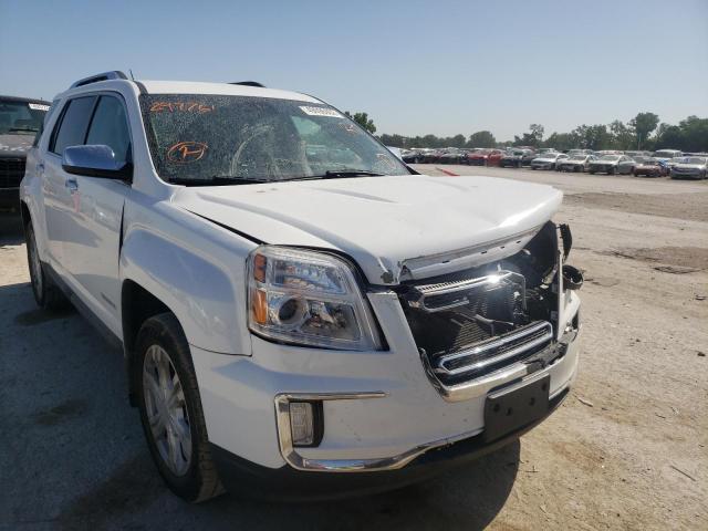 GMC TERRAIN SL 2016 with VIN 2GKALPEK0G6297761 - Photo from auction