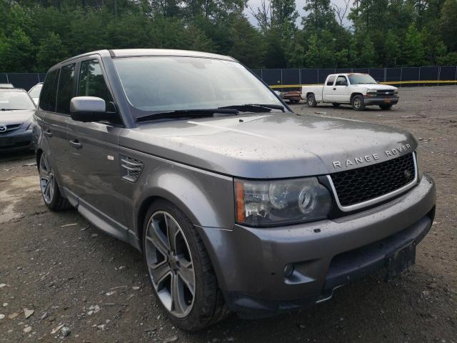 LAND ROVER RANGE ROVE 2011 with VIN SALSH2E4XBA298555 - Photo from auction