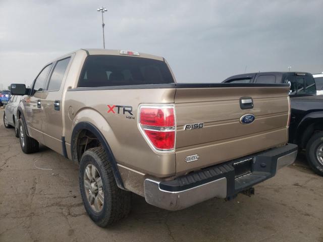 Photo 3 from auction – 2012 FORD F150 SUPER with VIN 1FTFW1ET1CKD66091