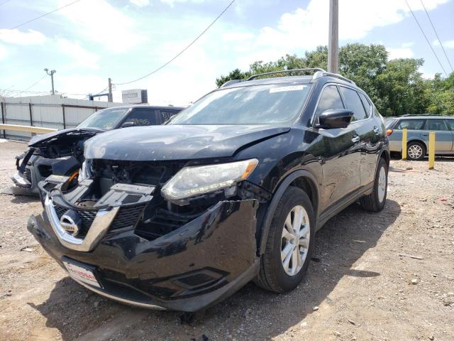 Photo 2 from auction – 2016 NISSAN ROGUE S with VIN KNMAT2MT2GP642068