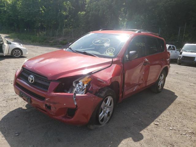 Photo 2 from auction – 2009 TOYOTA RAV4 with VIN JTMBF33V095009653