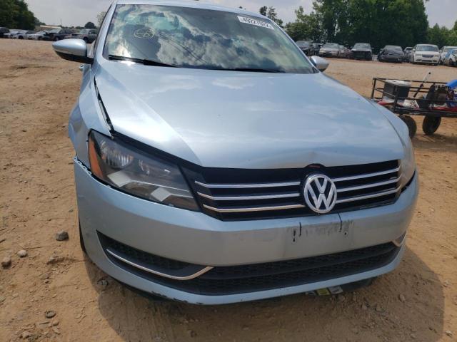 Photo 9 from auction – 2012 VOLKSWAGEN PASSAT S with VIN 1VWAP7A30CC023957