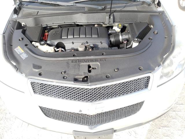 Photo 7 from auction – 2011 CHEVROLET TRAVERSE L with VIN 1GNKVJED9BJ384022