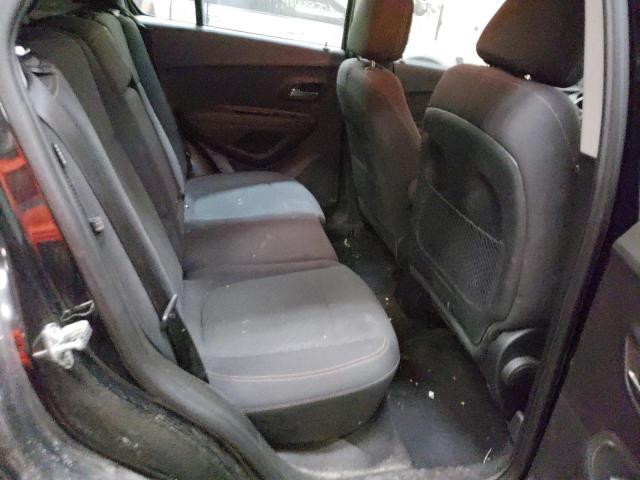 Photo 6 from auction – 2017 CHEVROLET TRAX LS with VIN 3GNCJKSBXHL184955