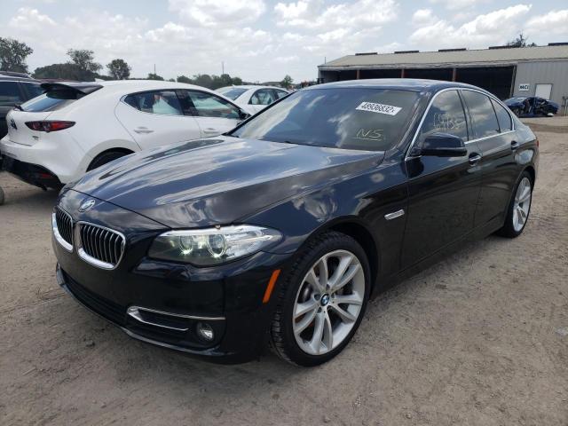 Photo 2 from auction – 2016 BMW 535 I with VIN WBA5B1C59GG130726