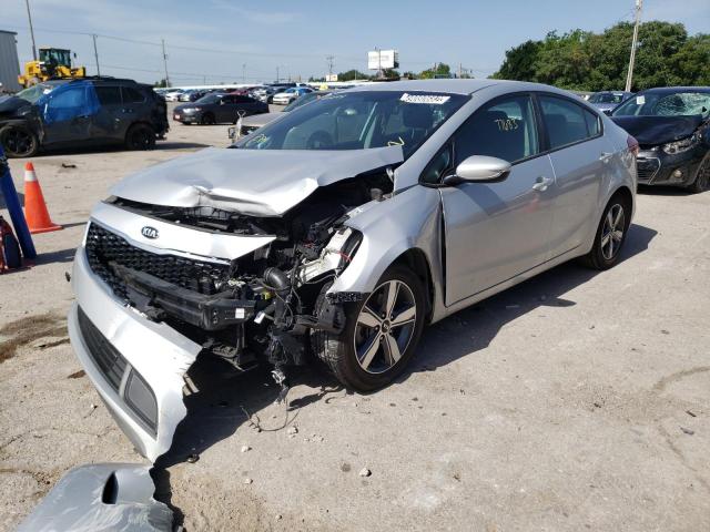 Photo 2 from auction – 2018 KIA FORTE LX with VIN 3KPFL4A77JE166688