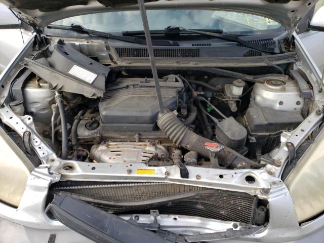 Photo 7 from auction – 2001 TOYOTA RAV4 with VIN JTEGH20V310035126