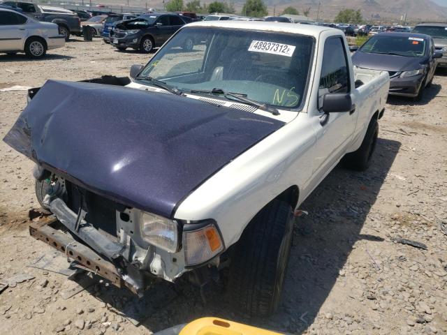 Photo 2 from auction – 1994 TOYOTA PICKUP with VIN 4TARN81A5RZ187626