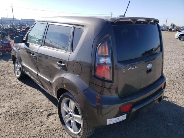 Photo 3 from auction – 2011 KIA SOUL with VIN KNDJT2A2XB7280138