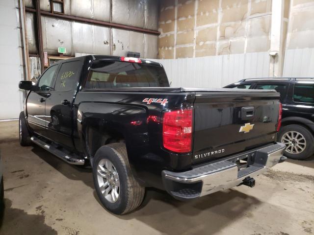 Photo 3 from auction – 2016 CHEVROLET silverado with VIN 3GCUKREC5GG201627