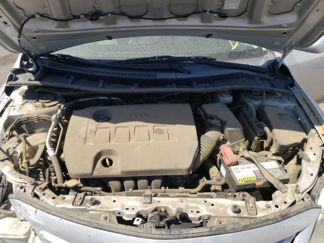 Photo 7 from auction – 2013 TOYOTA COROLLA BA with VIN 5YFBU4EE4DP112286