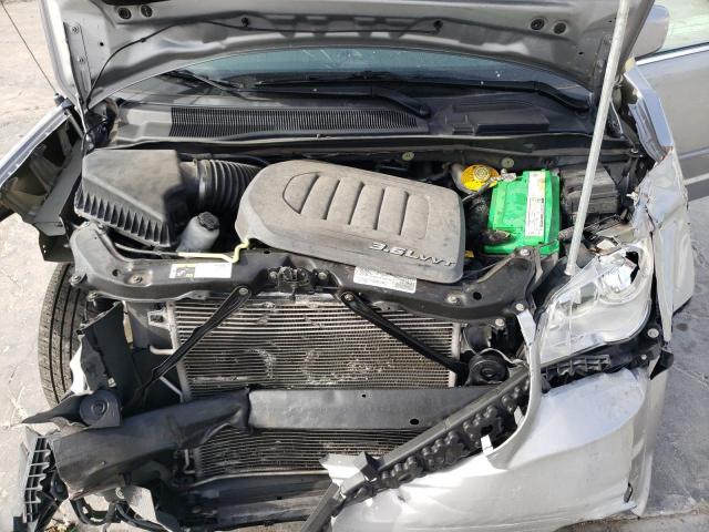Photo 7 from auction – 2017 DODGE GRAND CARA with VIN 2C4RDGCG1HR818769