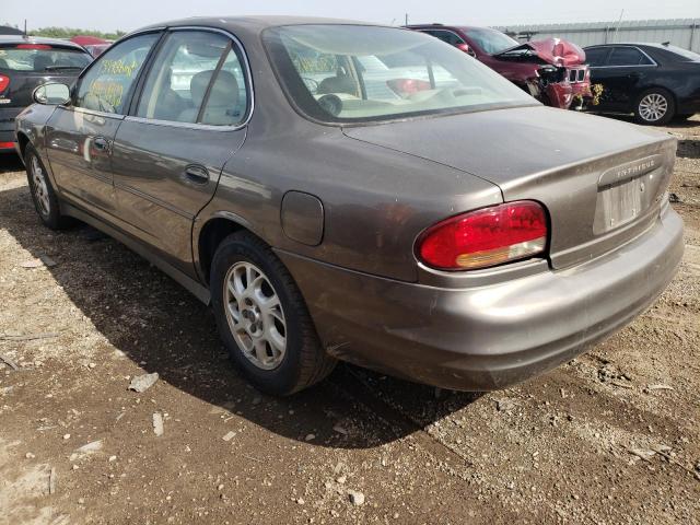 Photo 3 from auction – 2000 OLDSMOBILE INTRIGUE G with VIN 1G3WS52H0YF113668