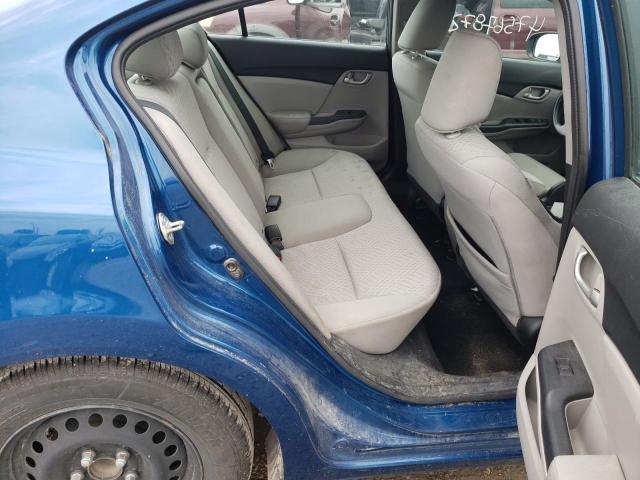 Photo 6 from auction – 2014 HONDA CIVIC LX with VIN 2HGFB2E4XEH015282
