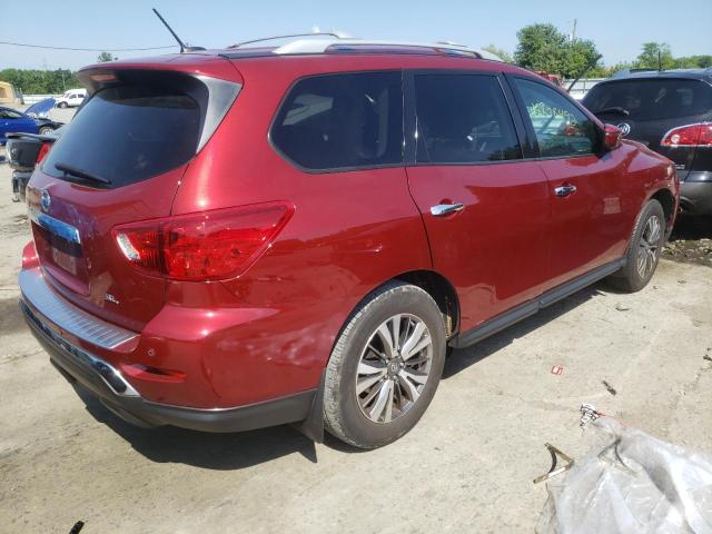 Photo 4 from auction – 2018 NISSAN PATHFINDER with VIN 5N1DR2MNXJC677223