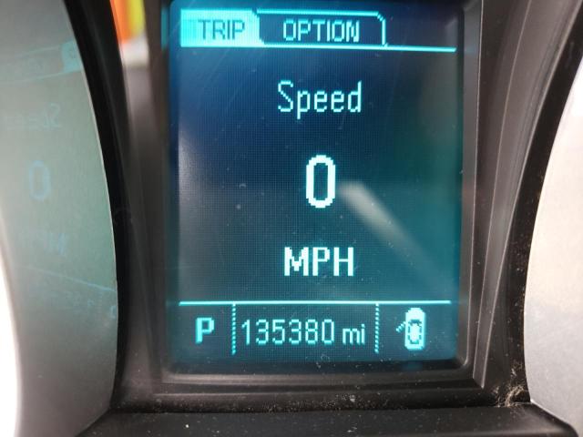 Photo 8 from auction – 2014 CHEVROLET EQUINOX LT with VIN 2GNALBEK7E6106534