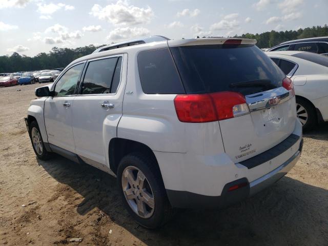 Photo 3 from auction – 2012 GMC TERRAIN SL with VIN 2GKALWEKXC6137486