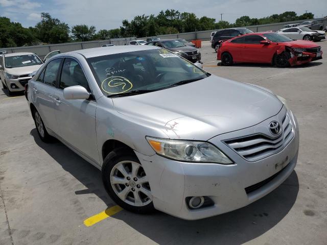 TOYOTA CAMRY BASE 2011 with VIN 4T1BF3EK7BU736850 - Photo from auction