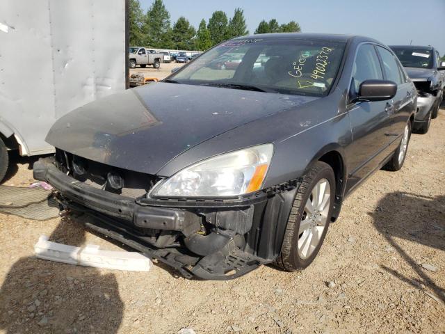 Photo 2 from auction – 2007 HONDA ACCORD EX with VIN 1HGCM66817A089990