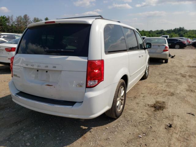 Photo 4 from auction – 2014 DODGE GRAND CARA with VIN 2C4RDGCG6ER155453