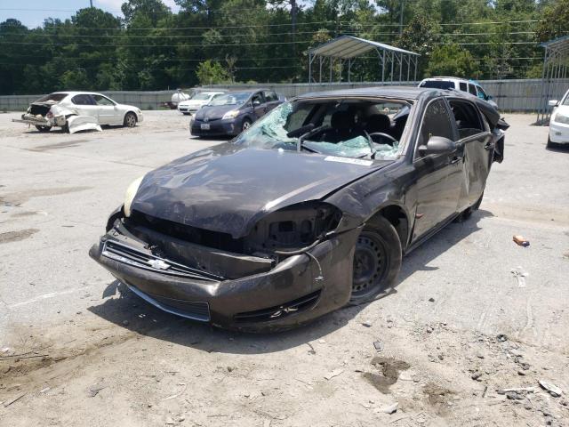 Photo 2 from auction – 2008 CHEVROLET IMPALA LS with VIN 2G1WB58K381242913