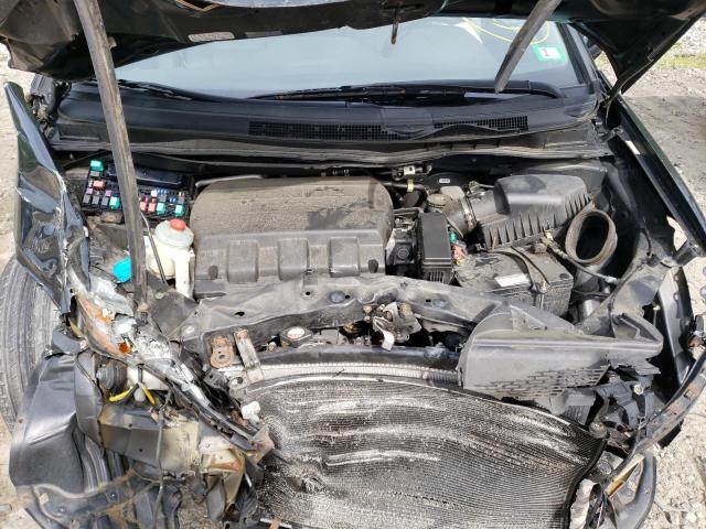 Photo 7 from auction – 2013 HONDA ODYSSEY EX with VIN 5FNRL5H61DB014971