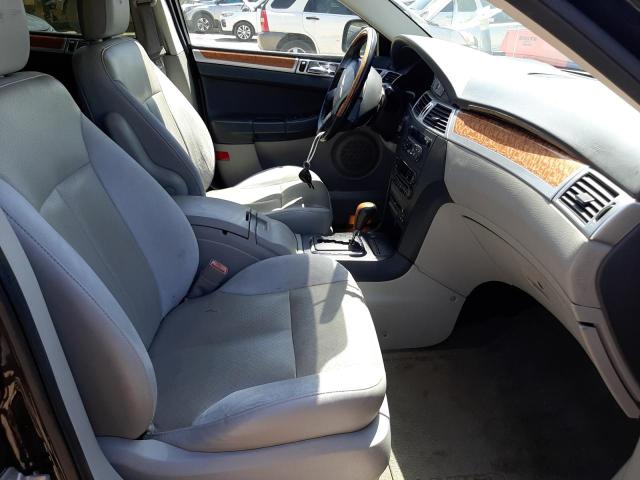 Photo 5 from auction – 2008 CHRYSLER PACIFICA L with VIN 2A8GM78X48R101341