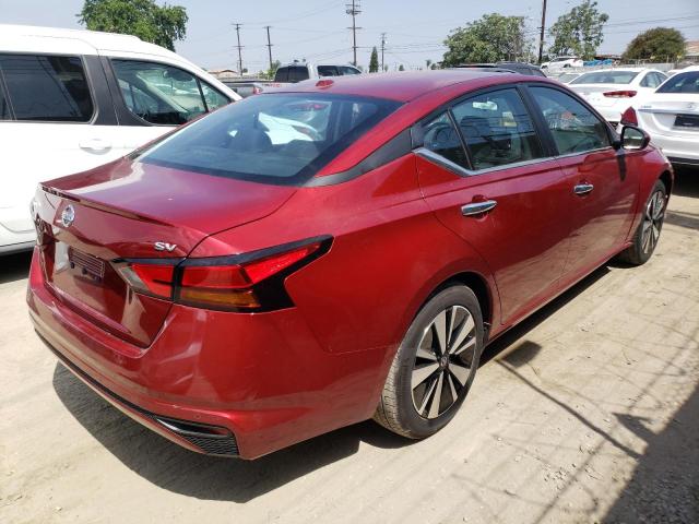 Photo 4 from auction – 2022 NISSAN ALTIMA SV with VIN 1N4BL4DV2NN317517