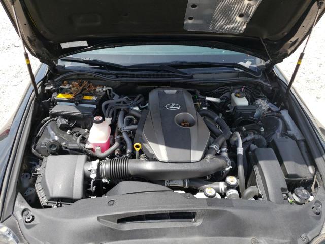 Photo 7 from auction – 2016 LEXUS IS 200T with VIN JTHBA1D24G5033652