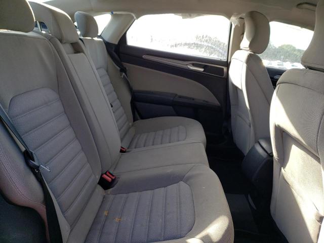 Photo 6 from auction – 2017 FORD FUSION S with VIN 3FA6P0G78HR196165