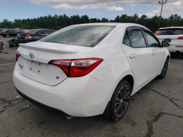 Photo 4 from auction – 2014 TOYOTA COROLLA L with VIN 2T1BURHE8EC078606