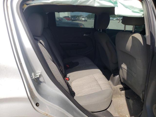 Photo 6 from auction – 2014 CHEVROLET SONIC LT with VIN 1G1JC6SH5E4101979