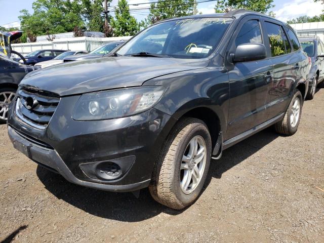 Photo 2 from auction – 2010 HYUNDAI SANTA FE G with VIN 5NMSG3AB9AH383072