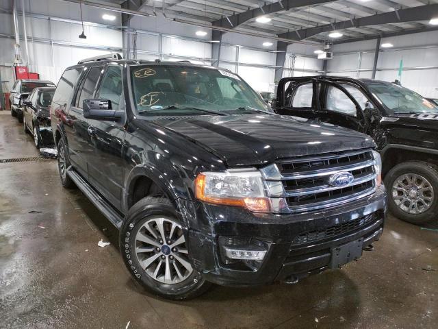 FORD EXPEDITION 2016 with VIN 1FMJK1JT2GEF22831 - Photo from auction