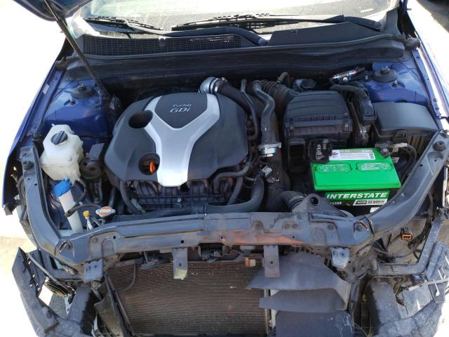 صورة رقم 7 من المزاد - 2012 KIA OPTIMA SX مع VIN 5XXGR4A66CG028550