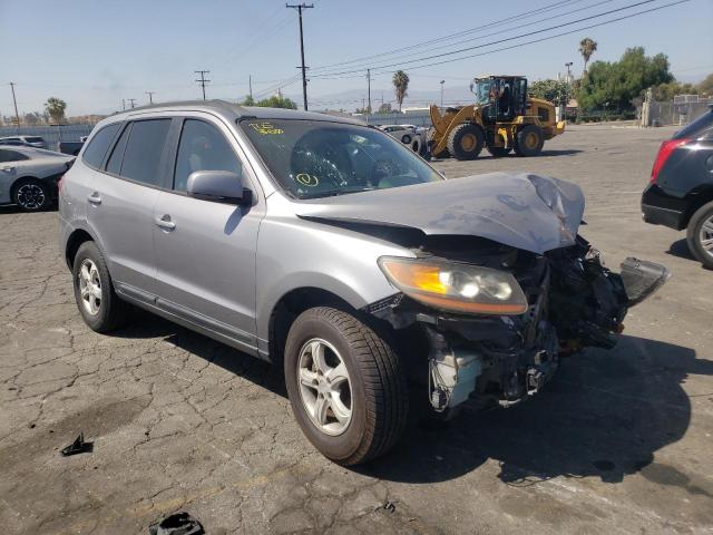 HYUNDAI SANTA FE G 2008 with VIN 5NMSG13D38H159745 - Photo from auction
