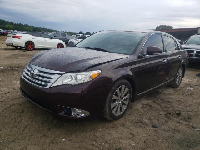 Foto 2 de la subasta – 2011 TOYOTA AVALON BAS con VIN 4T1BK3DB0BU380495